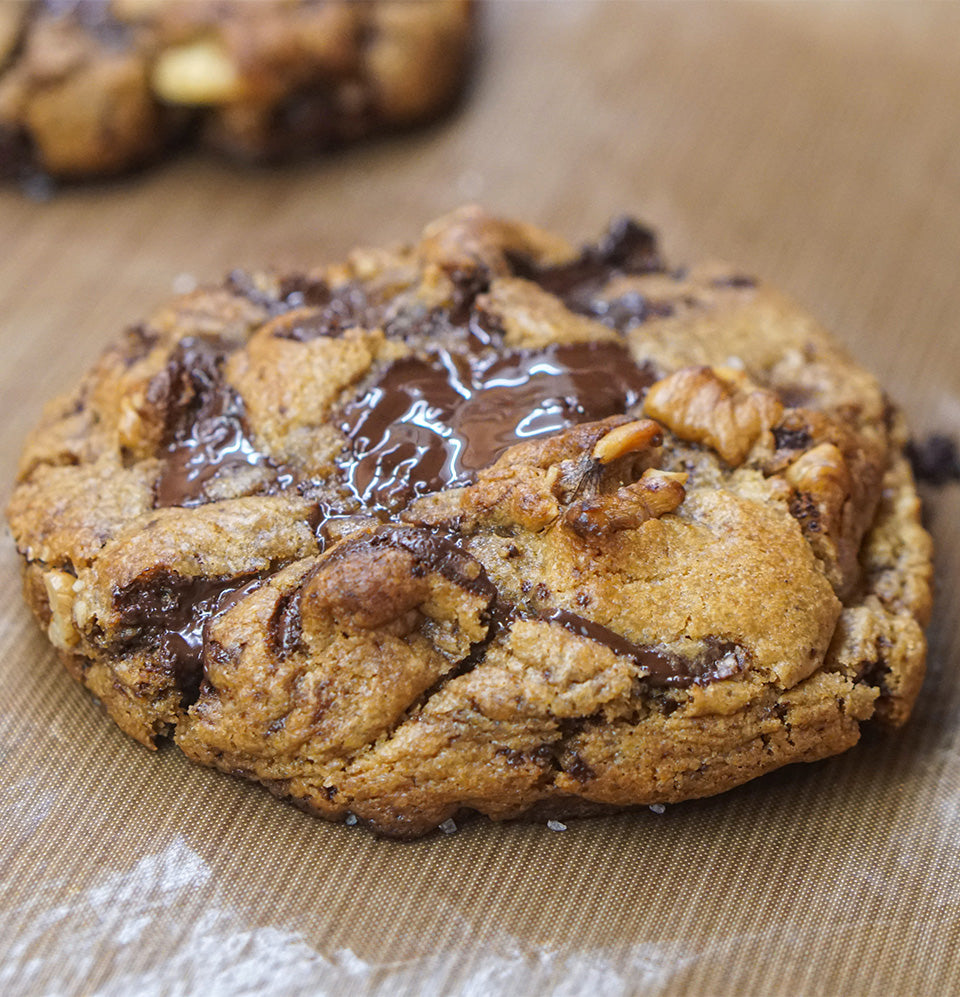 Chocolate Walnut Cookie